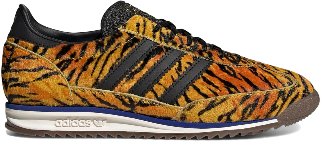 Size 7.5 - adidas SL 72 OG Tiger Print (Women's) KH8812