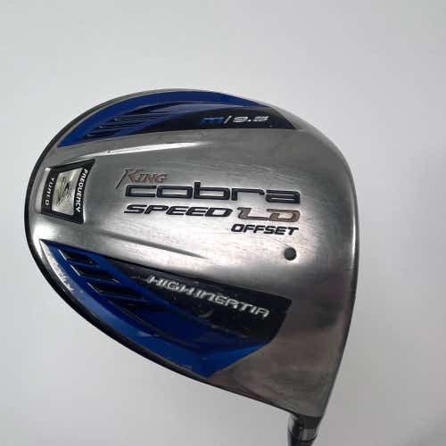 Cobra Speed LD M Driver 9.5* Graphite Design Tour AD YS 58g Regular RH
