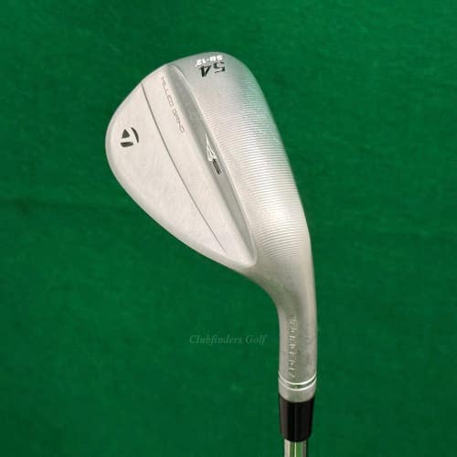 TaylorMade Milled Grind 5 MG5 Chrome 54-SB12 54 Sand Wedge DG 115 TI Wedge Flex