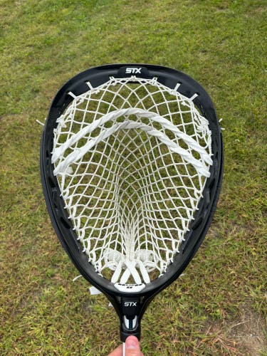 STX Eclipse 2 Goalie Head