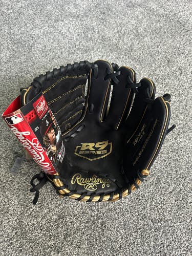 Rawlings R9 RH Infield Baseball Glove 12" (New)