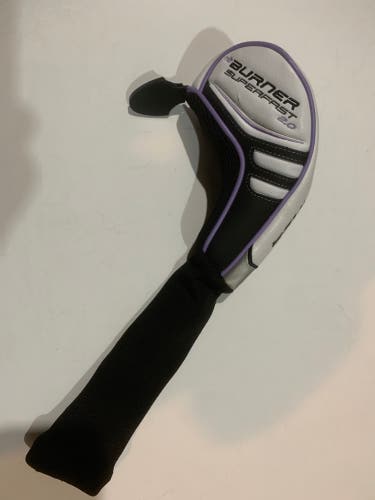 TaylorMade Burner Superfast 2.0 Head Cover (Used)