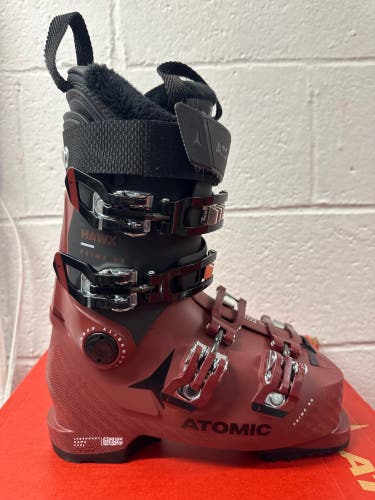 Mondo 23 & 23.5 Women's Atomic Hawx Prime 95 W Ski Boots Medium Flex