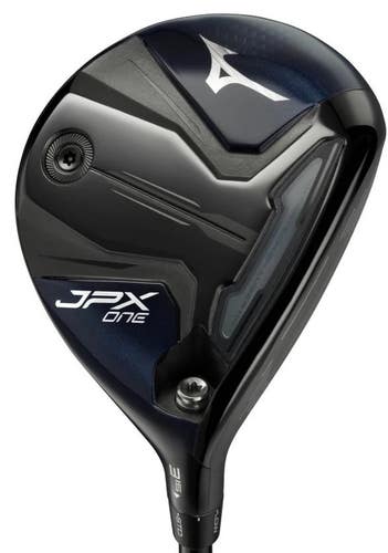 Mizuno JPX One Fairway 3-Wood 3W 15* LEFT Hand Denali Frost 60g Stiff LH MINT!