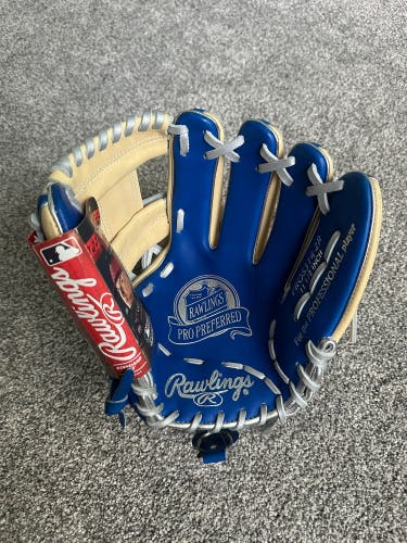 Rawlings Pro Preferred RH Infield Baseball Glove 11.5" (New)