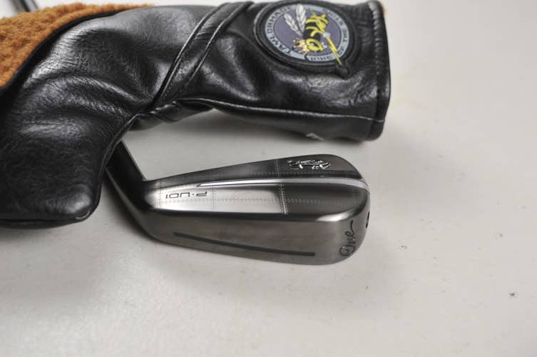 TaylorMade P-UDI Bomber One Driving Iron Stiff Recoil Dart 90g Graphite #227285