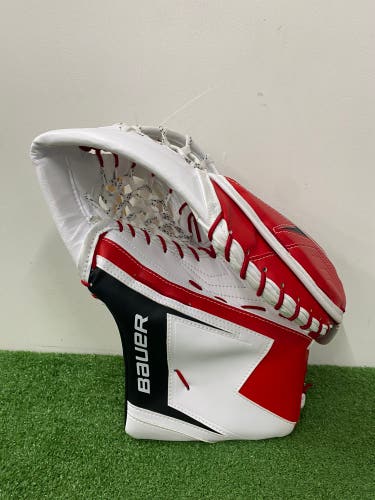Intermediate Bauer SV Pro Goalie Glove | Regular (New)