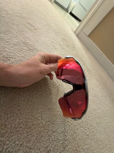 Unisex Medium/Large Oakley Radar EV Sunglasses (New)