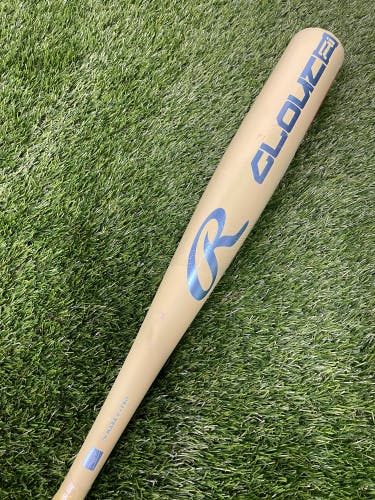 Rawlings Clout Ai (2 3/4") USSSA Bat 2026 (-8)