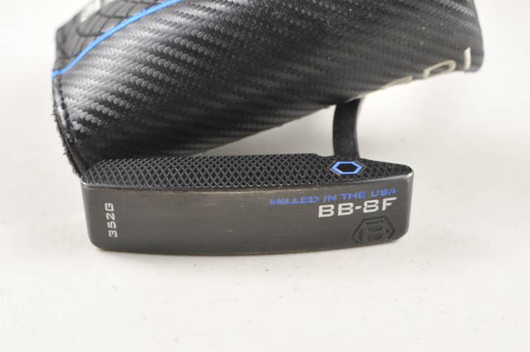 Bettinardi 2024 BB-8F 35" Putter Right Steel with Cover #227467