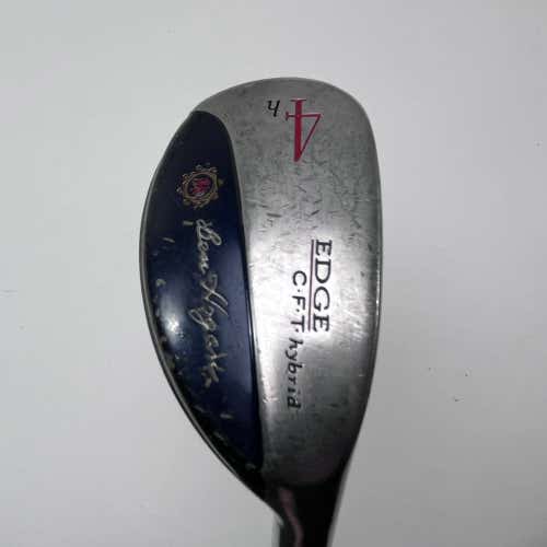 Ben Hogan Edge CFT 4 Hybrid 24* Apex Edge 3 Regular Steel Mens RH