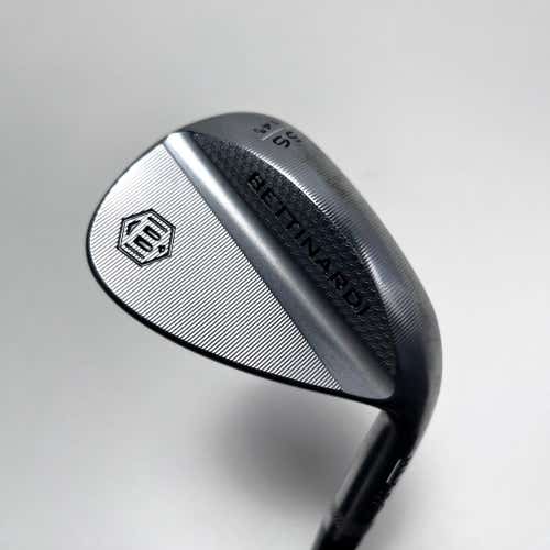 Bettinardi HLX 5.0 Chrome Sand Wedge SW 56* 14 Bounce RJ-Grind TT DG Stiff RH