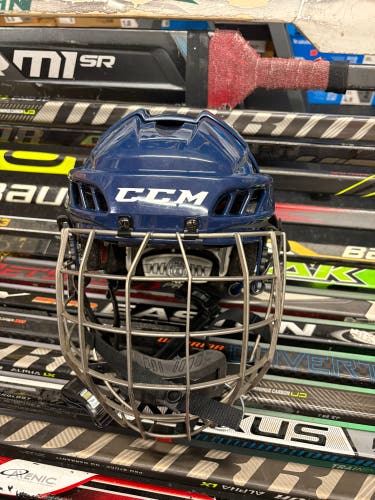Medium CCM FitLite Helmet (Used)