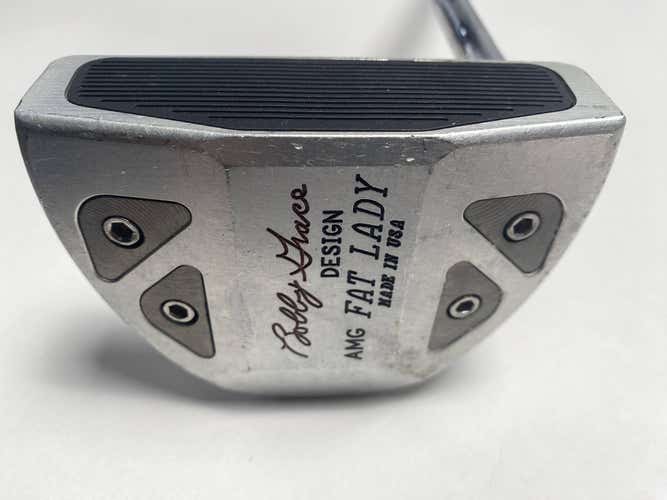 Bobby Grace AMG Fat Lady Putter 35" Mens RH