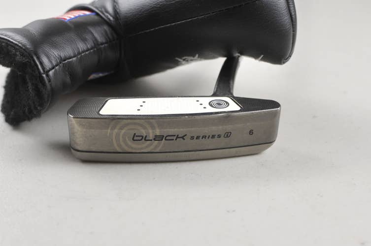 Odyssey Black Series i 6 35" Putter Right Steel # 204077