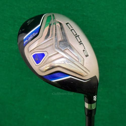 Cobra Golf Fly XL 23 Hybrid Cobra Fly XL Graphite Regular Flex