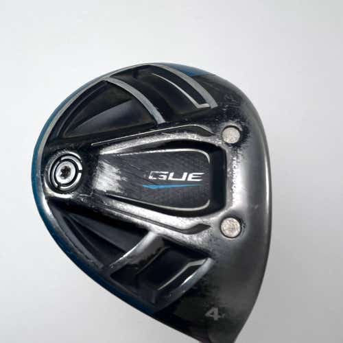 Callaway Rogue 4 Fairway Wood 17* Aldila Quaranta 40g Ladies Graphite Womens RH