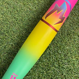 Easton Hype Fire Composite USA (2 5/8") 2026 (-11)