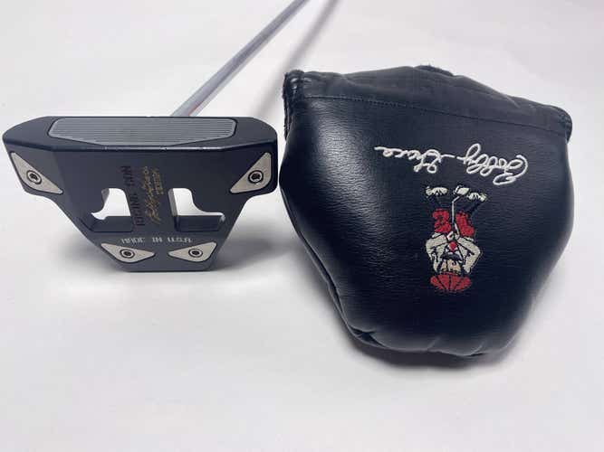 Bobby Grace Rising Son Center Shaft Putter 35.5" Mens RH HC