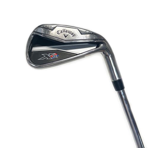 Callaway XR 6-AW+SW Iron Set Steel Stiff Flex