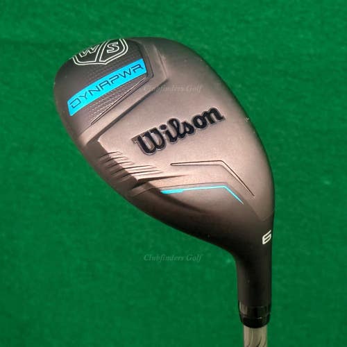 Lady Wilson Staff Dynapower 28.5 6 Hybrid Even Flow 4.0-L 50G Ladies w/ HC