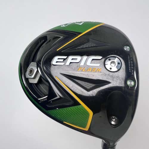 Callaway EPIC Flash Sub Zero Driver 9* EvenFlow 6.5 Blue 65g Extra Stiff RH