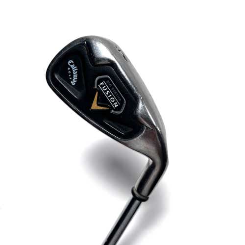 Callaway Big Bertha Fusion Single 4 Iron NS Pro 990GH Uniflex Steel Mens RH