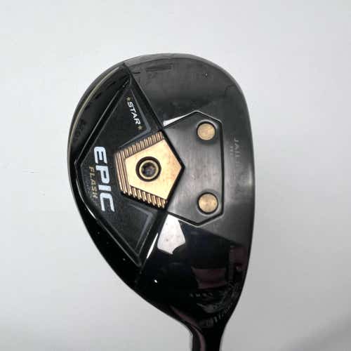 Callaway EPIC Flash Star 6 Hybrid 28* ATTAS Speed Series 40g Ladies RH