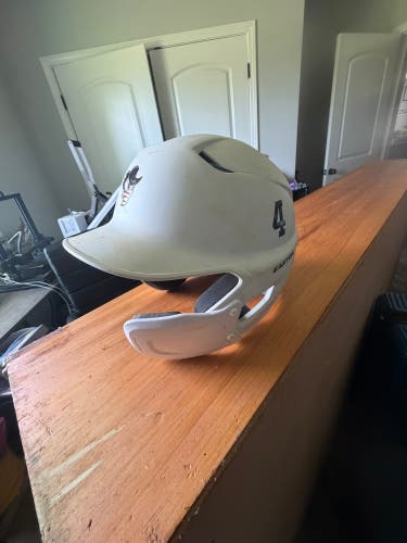 Large Easton Elite X Batting Helmet (New)