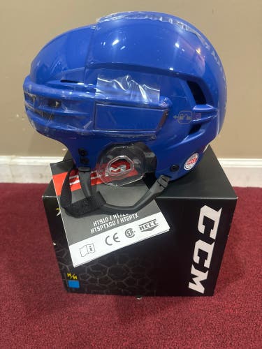 Medium CCM Super Tacks X Helmet (New) Item#MNBX