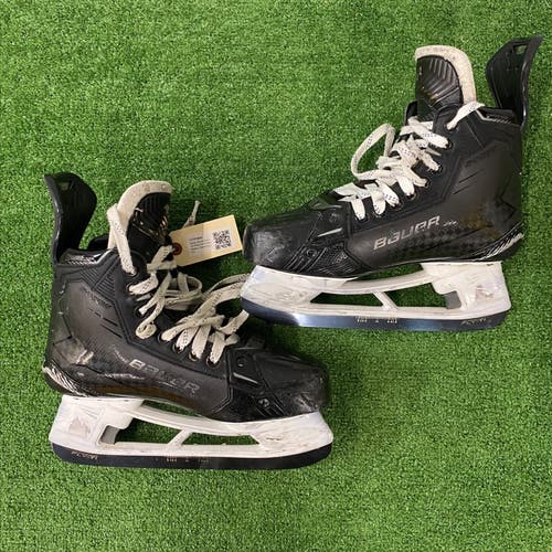 Bauer Supreme Shadow Hockey Skates | Senior 9.5 (Fit 1)