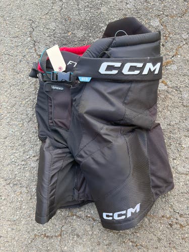 CCM JetSpeed FT6 Senior Medium Hockey Pants