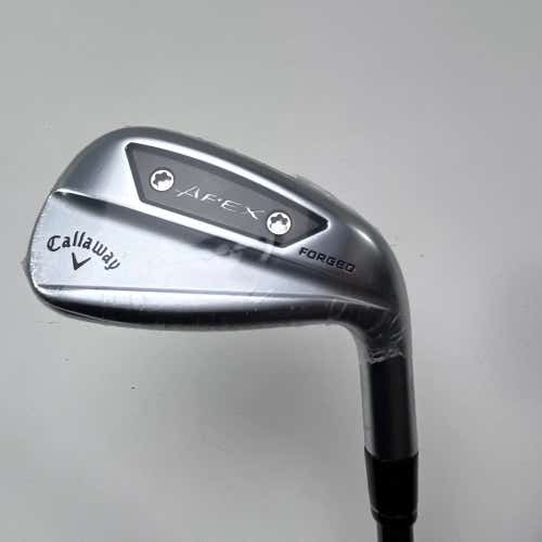 Callaway Apex Ai200 Pitching Wedge PW UST Mamiya Recoil Dart 80g Senior RH NEW