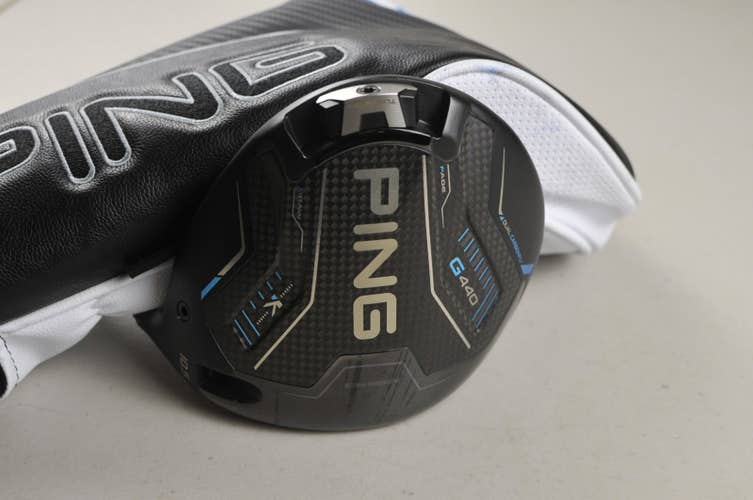 Ping G440 K 10.5* Driver Senior Flex Alta Quick 35g Right  #227402