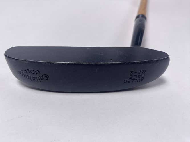 Callaway MF-2 Hickory Shaft Putter 36" Mens RH
