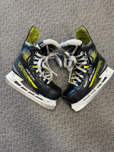Bauer Vapor X4 Hockey Skates Regular Width 13 (Used)