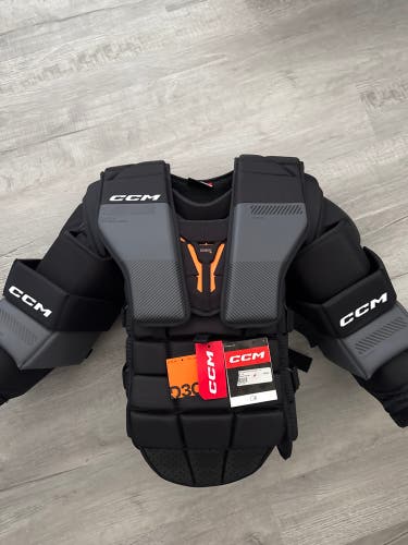CCM Pro AB Goalie Chest Protector (New)