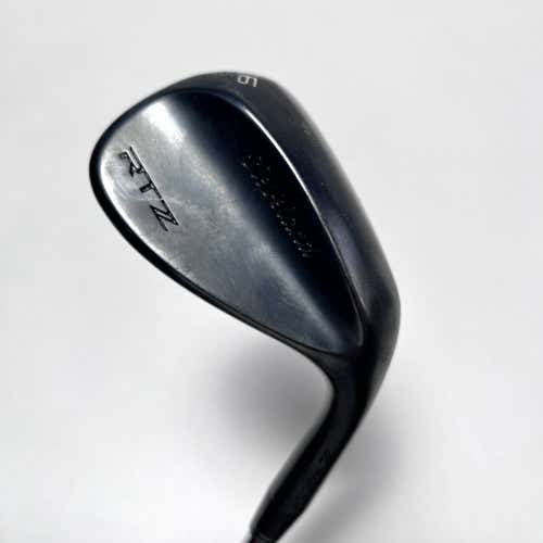 Cleveland RTZ Black Sand Wedge SW 56* 10 Bounce Wedge Steel Mens RH