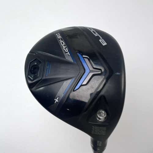 Cobra DS-ADAPT X 5 Fairway Wood 18* Project X Denali Red 5.5 50g Regular RH