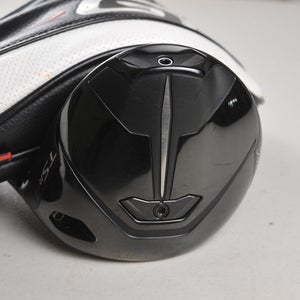 Titleist TSR4 9* Driver X-Stiff Flex Right Tensei 1K Black 65g  #227463