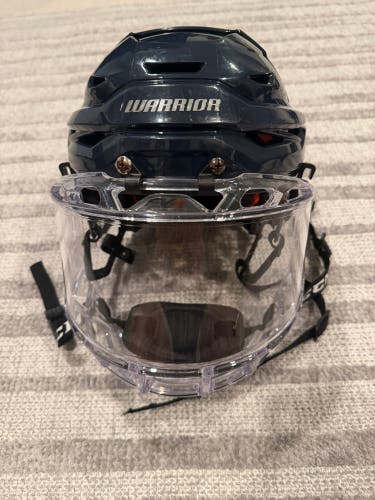 Medium Warrior Covert CF 100 Helmet Pro Stock (Used)