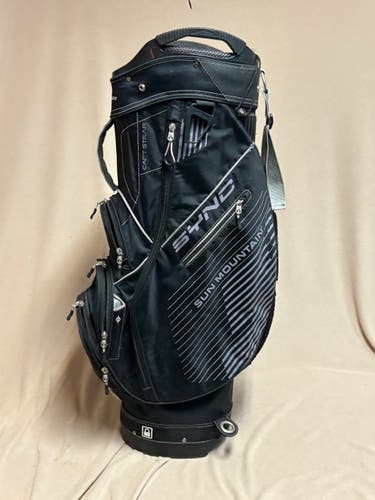 Unisex Sun Mountain Bag (Used)