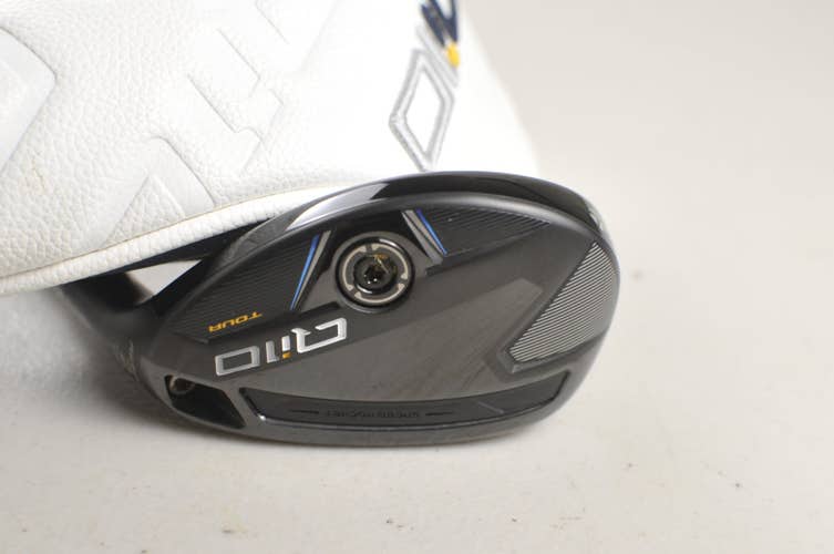 TaylorMade Qi10 Tour Rescue 2-17* Hybrid X-Stiff Tensei AV 85g Graphite #227481