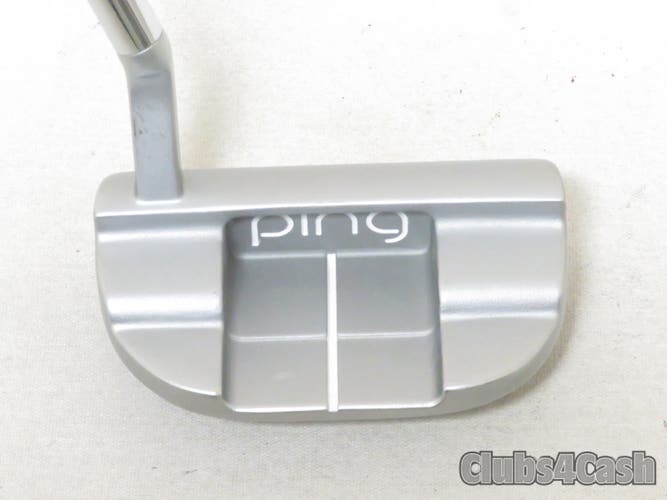 PING Womens G Le3 Louise Putter 33" NO Cover .. Clean LADIES
