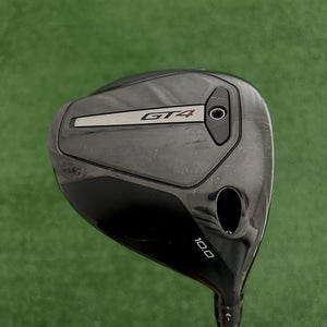 Titleist GT4 10.0 Driver / Extra Stiff