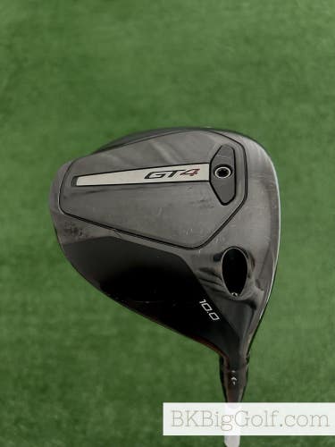 Titleist GT4 10.0 Driver / Extra Stiff