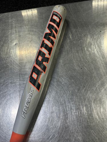 Miken Freak Primo 14" Maxload Composite Bat (-6) 28 oz 34" (Used)