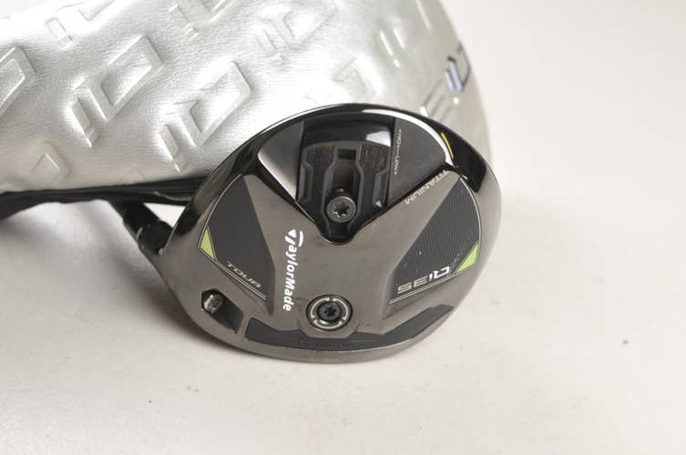 TaylorMade Qi35 Tour 3-15* Fairway Wood X-Stiff Flex Kaili 75g Graphite #227480