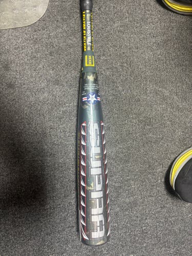 2027 Louisville Slugger LE Supra Tigershark Composite USSSA Certified Bat 20 oz 30" (New)