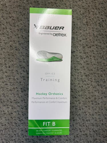 Bauer Hockey Orthotics (Off Ice Training) Men’s9 W/10